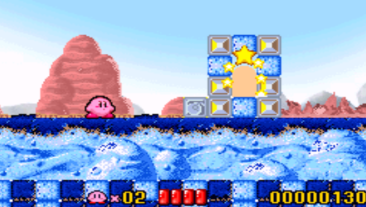 星之卡比最初版