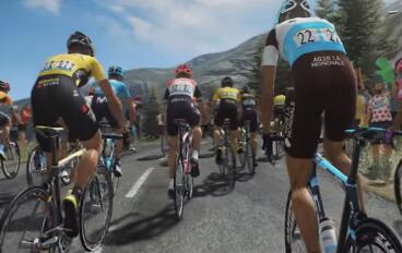 环法自行车赛2020