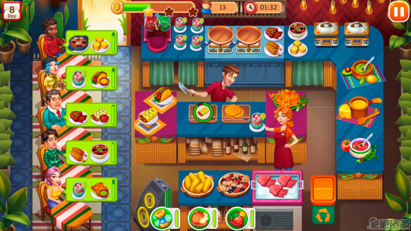 烘烤风暴：阿什利斯的梦想