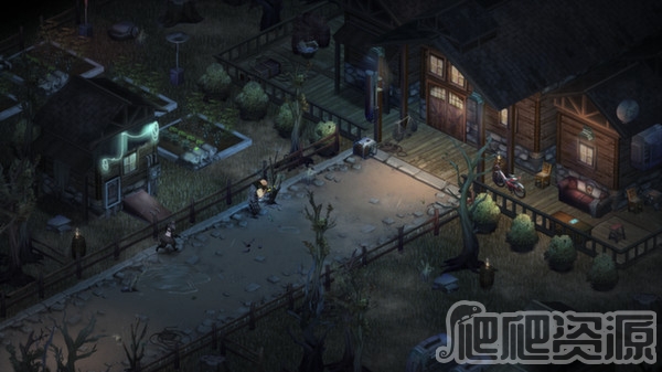 暗影狂奔：龙陨