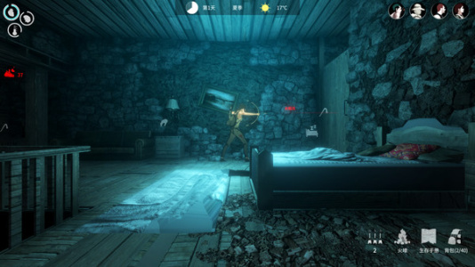 地表法则：先遣者