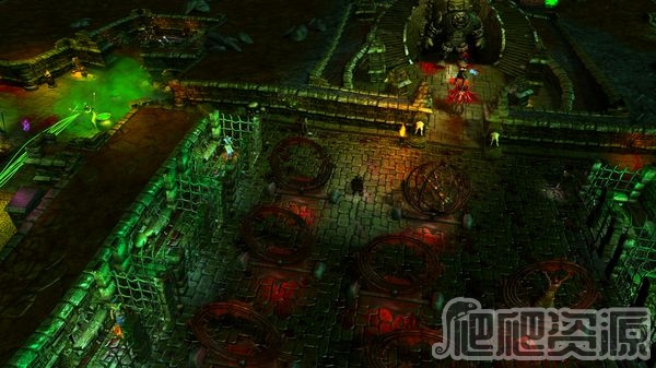 地下城：黑暗领主