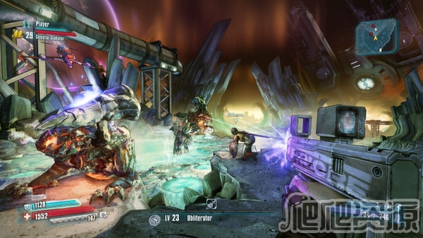 无主之地：前传