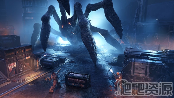 战争机器 战略版