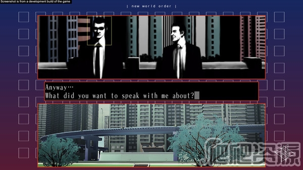 25区：银色事件