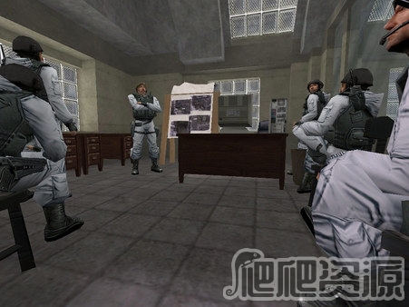 反恐精英：零点行动