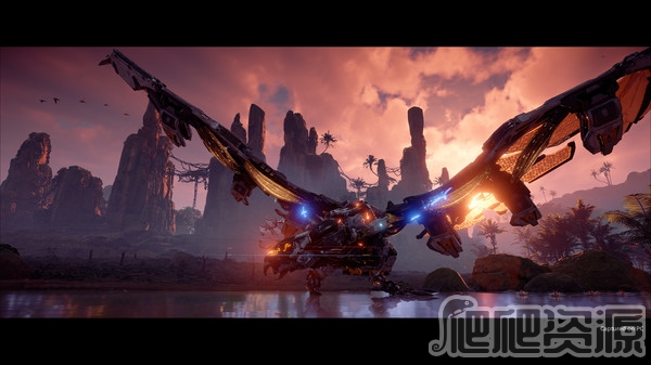 地平线：零之曙光