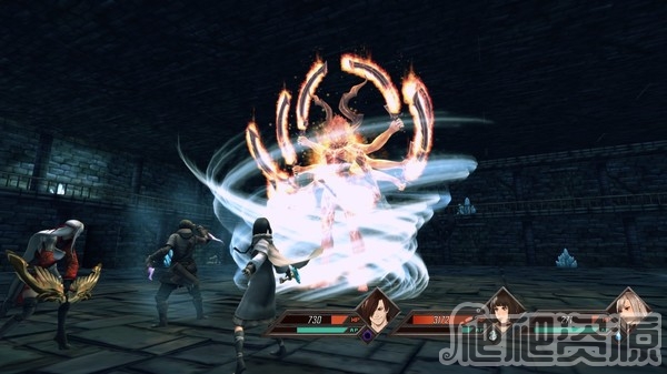 罗格朗的遗产：命运之歌