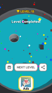 黑洞吞食者中文版