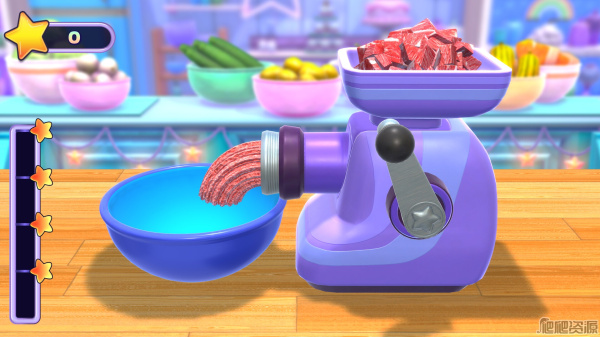 妙厨老妈：美味巨星