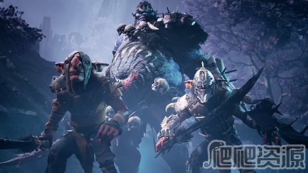 龙与地下城：黑暗联盟