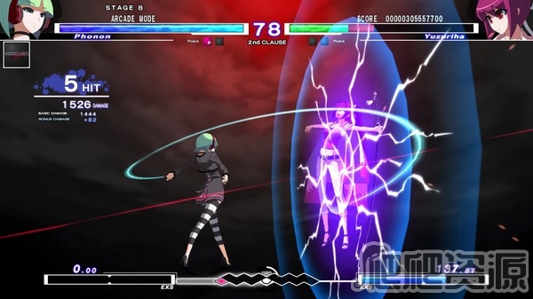 夜下降生Exe：Late[st]