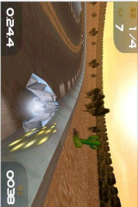 超音速飞行3d原版