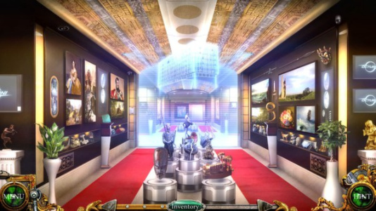 黑色毒蛇：索菲亚的秘密