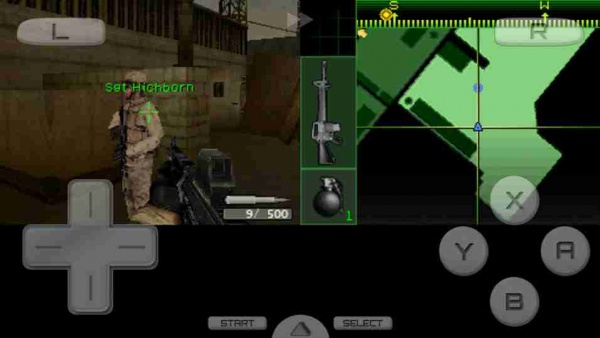 使命召唤4现代战争老版