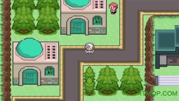 口袋妖怪生与死游戏