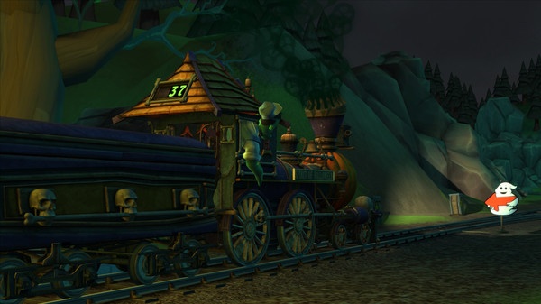 怪物迪斯科伯爵