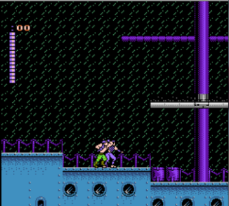 赤影战士街机版