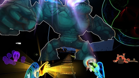 黑暗过山车 - 终极射击版