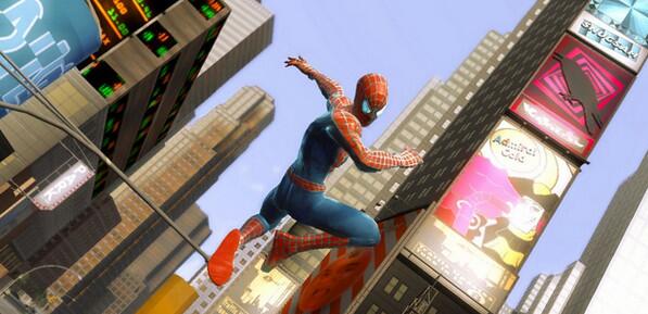 蜘蛛侠3psp版