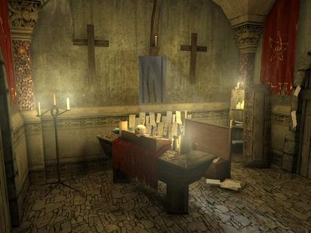 克苏鲁的呼唤：黑暗地带