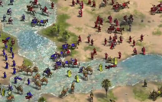 帝国时代：终极版