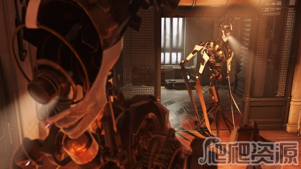 羞辱：界外魔之死