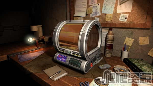 异星装置博物馆