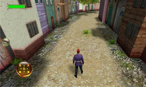 荒野大镖客小霸王版