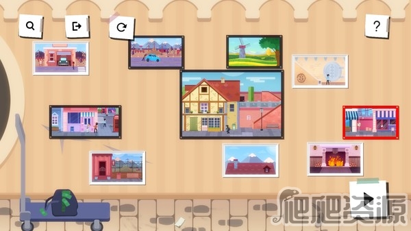 艾莉莎：回忆画廊