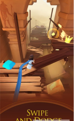 滚动的天空2历史版