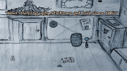 火柴人历险记双人版