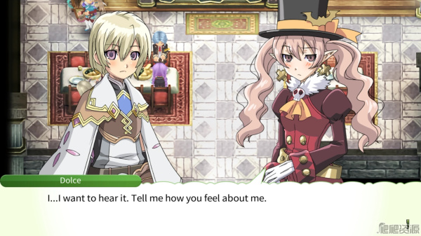 符文工厂4特别版