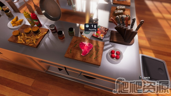 料理模拟器