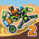 越野太空车2(Rovercraft 2)