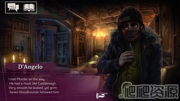 吸血鬼：纽约之影