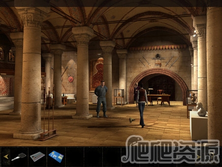 神秘纪事之魔蝎典礼