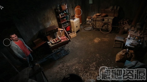 魅影或魔鬼的石头