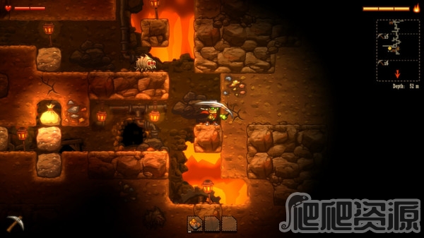 蒸汽世界：挖掘