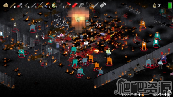 企业生活方式模拟