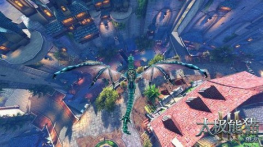 太极熊猫3猎龙九游版