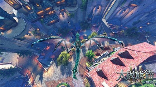 太极熊猫3猎龙官方正版