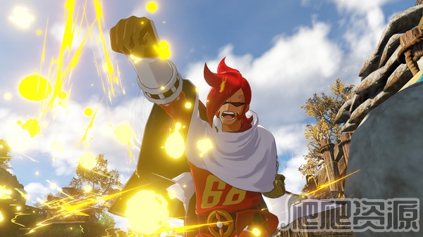 海贼王：世界探索者