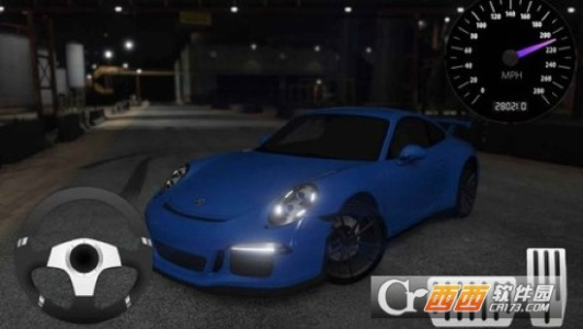 保时捷911模拟器免广告版