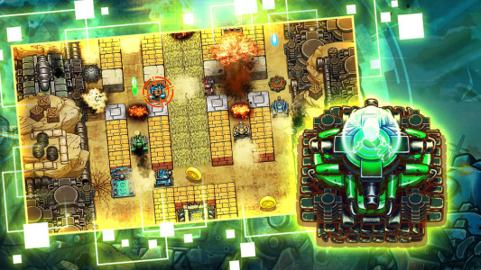 坦克大战红白机版