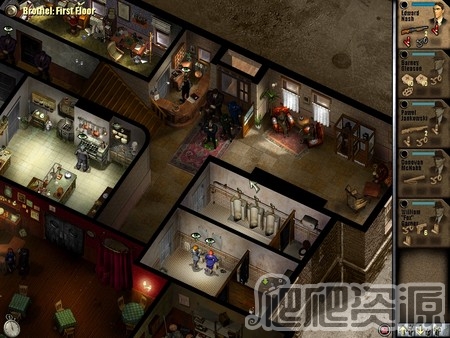 芝加哥1930：禁令