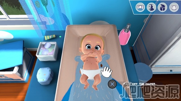 我的领域：我的孩子