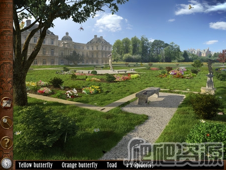 三个火枪手：达达尼昂和12宝石