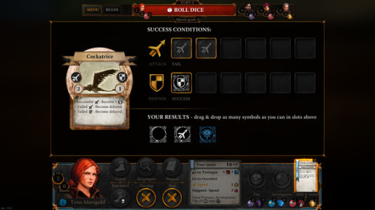 巫师：冒险游戏