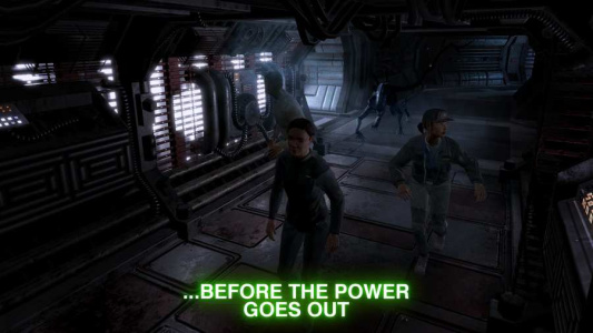 异形断电无限生命版